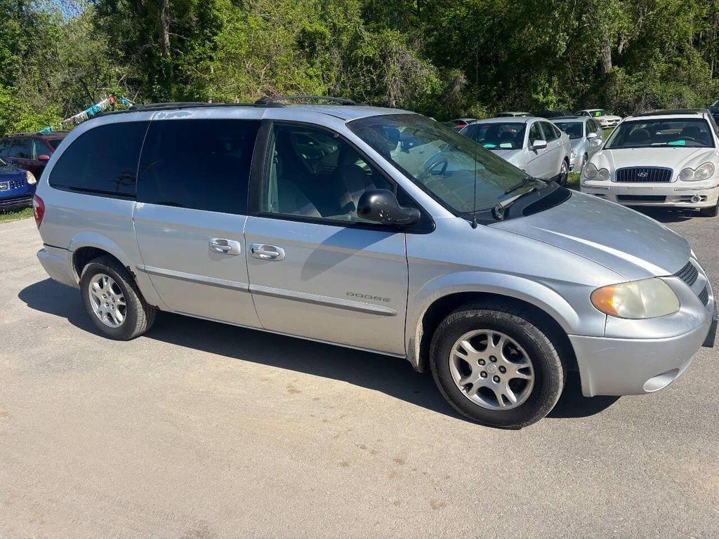 used 2001 Dodge Grand Caravan car, priced at $2,950