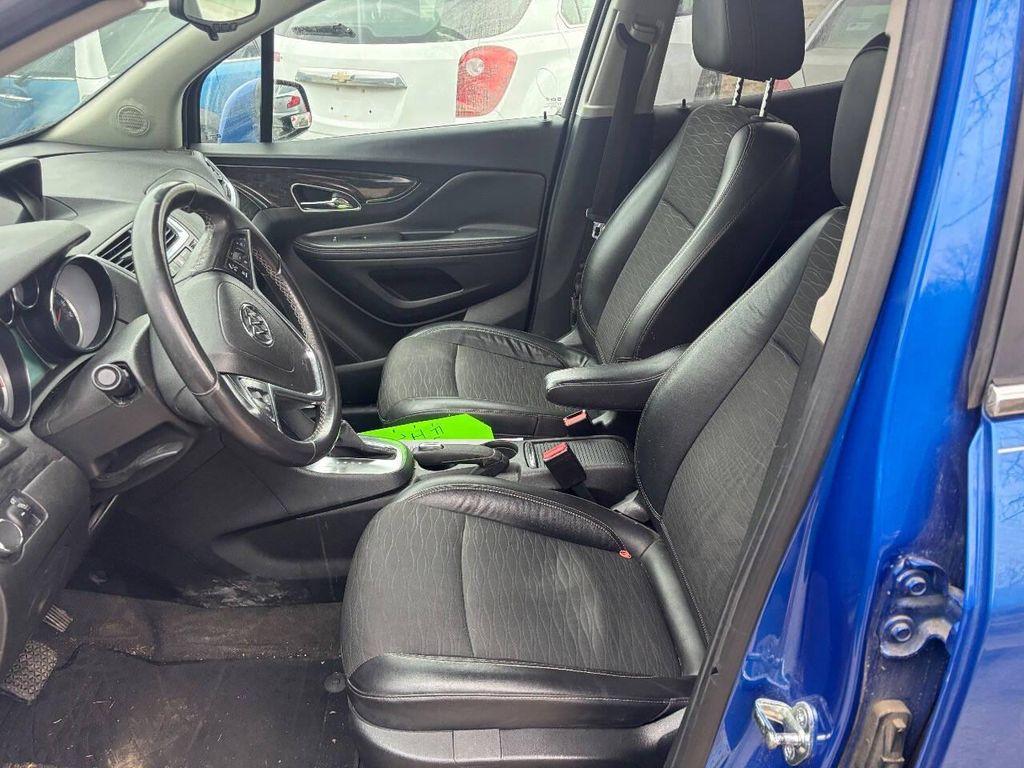used 2016 Buick Encore car, priced at $5,450