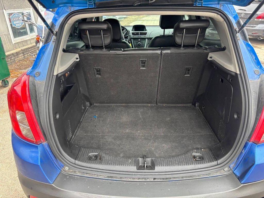 used 2016 Buick Encore car, priced at $5,450