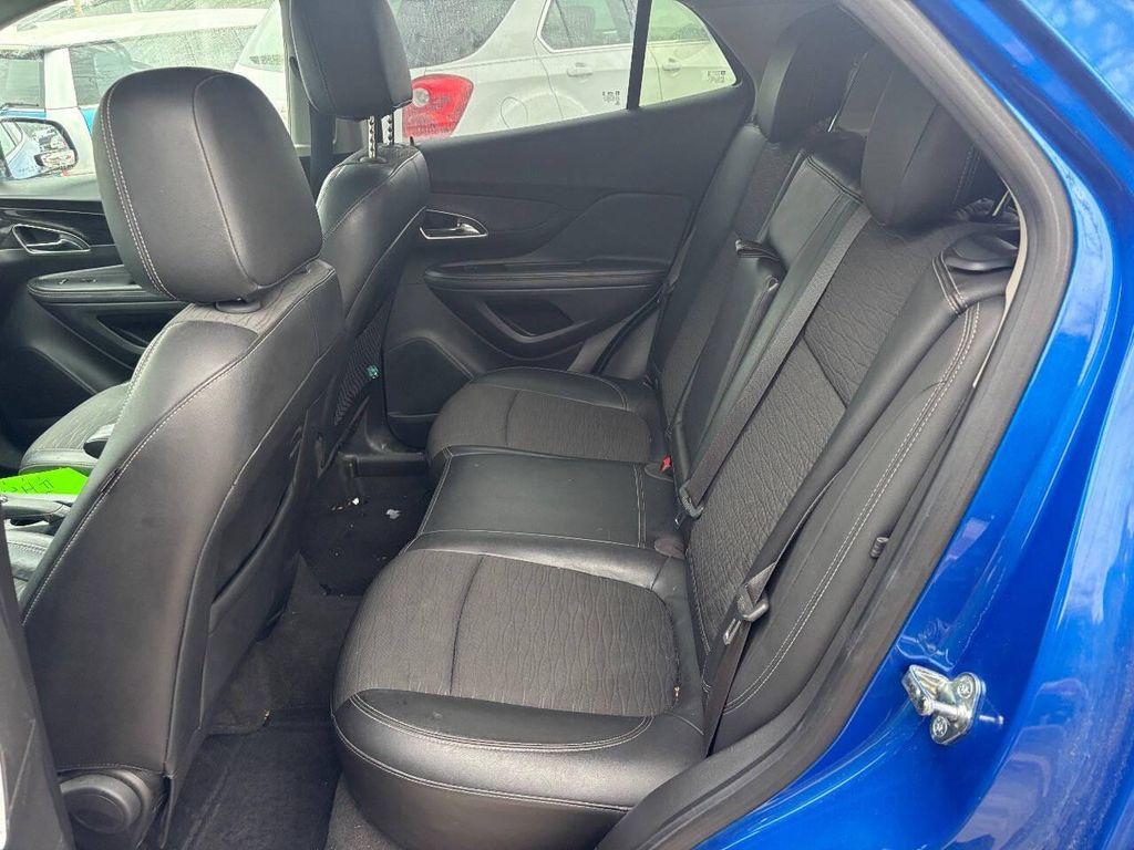 used 2016 Buick Encore car, priced at $5,450