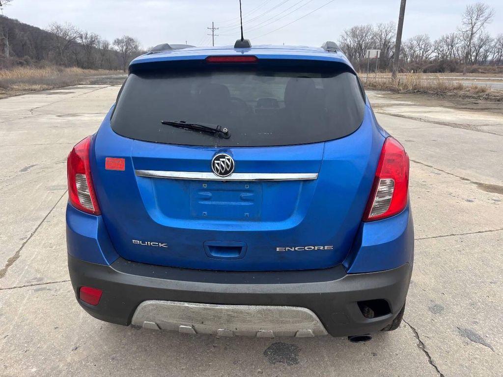 used 2016 Buick Encore car, priced at $5,450