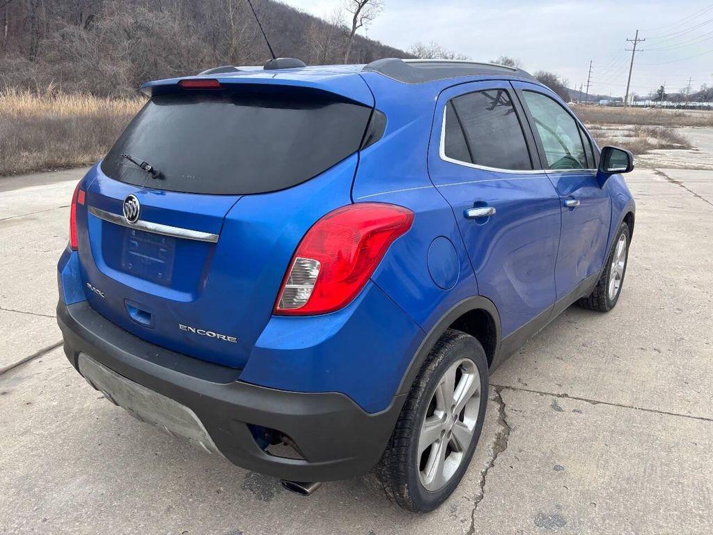 used 2016 Buick Encore car, priced at $5,450