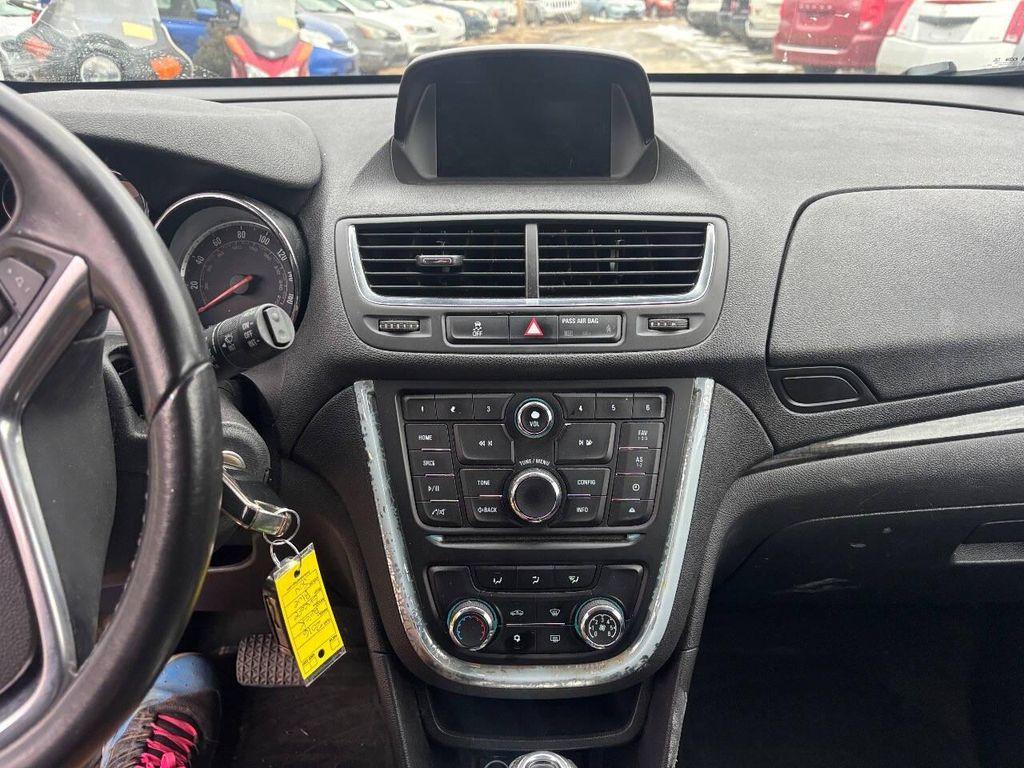 used 2016 Buick Encore car, priced at $5,450