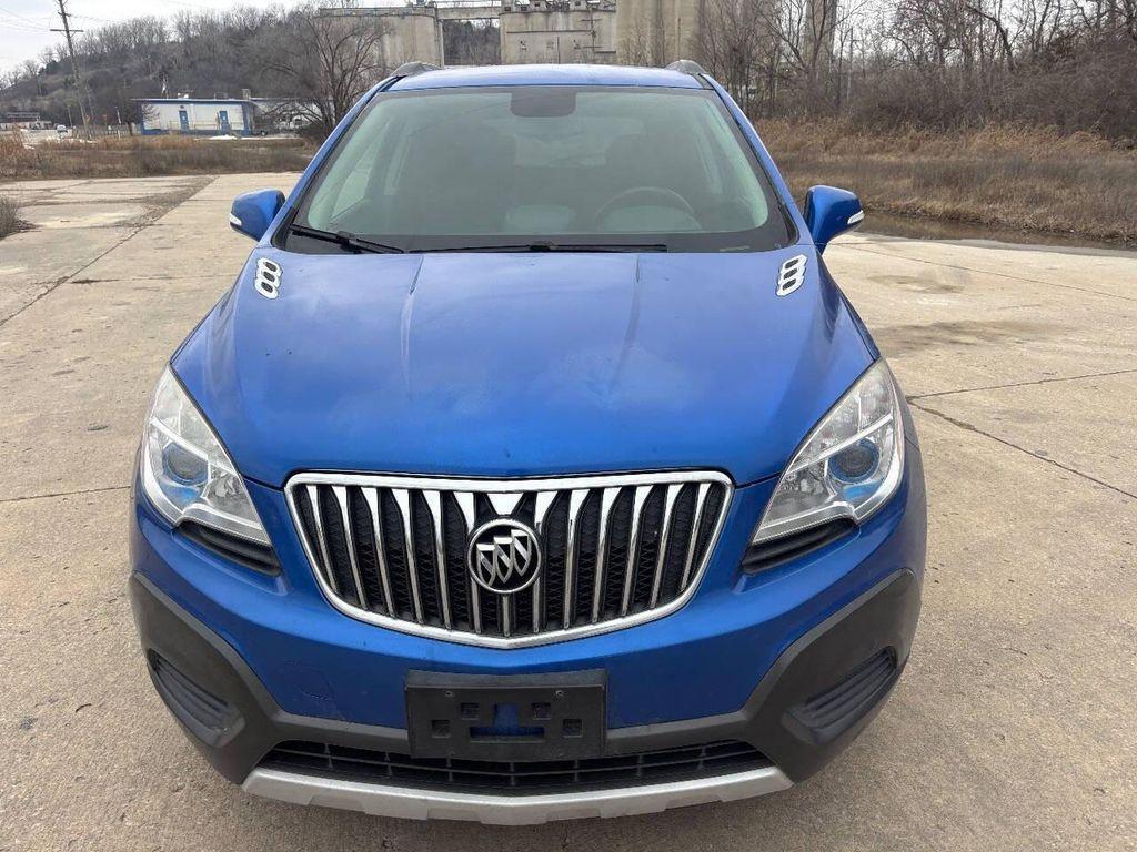 used 2016 Buick Encore car, priced at $5,450