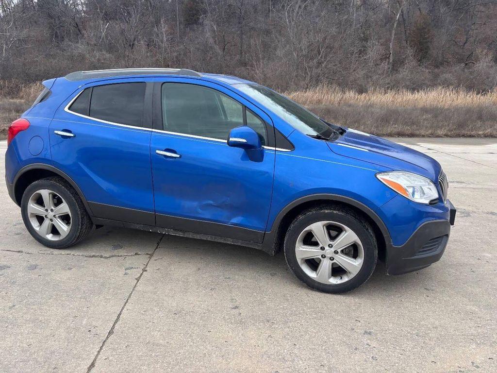 used 2016 Buick Encore car, priced at $5,450