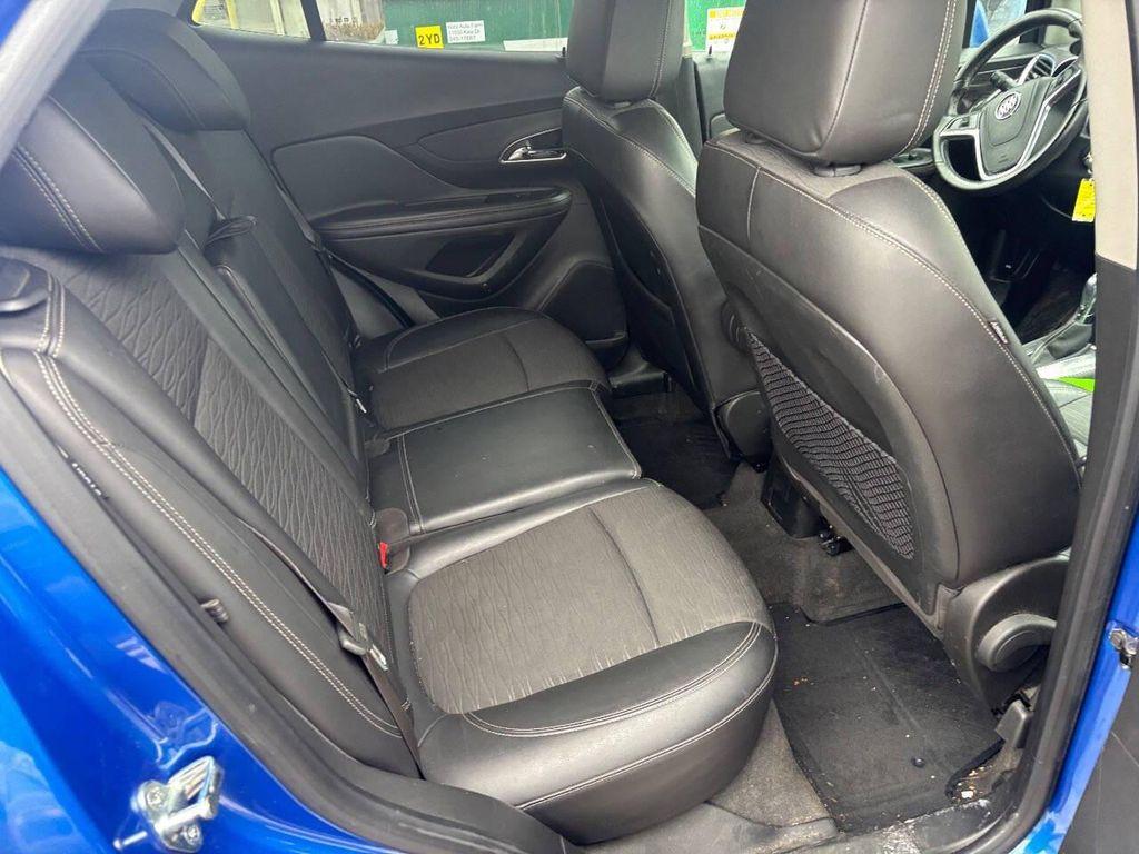 used 2016 Buick Encore car, priced at $5,450