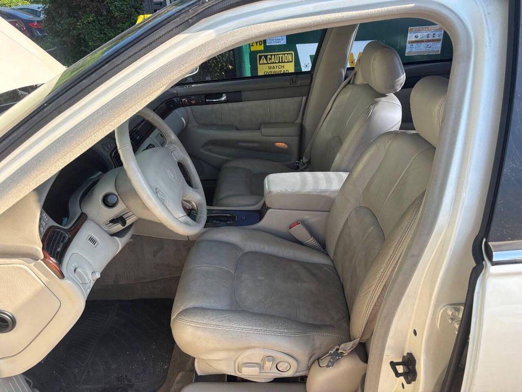 used 1999 Cadillac Seville car, priced at $3,950