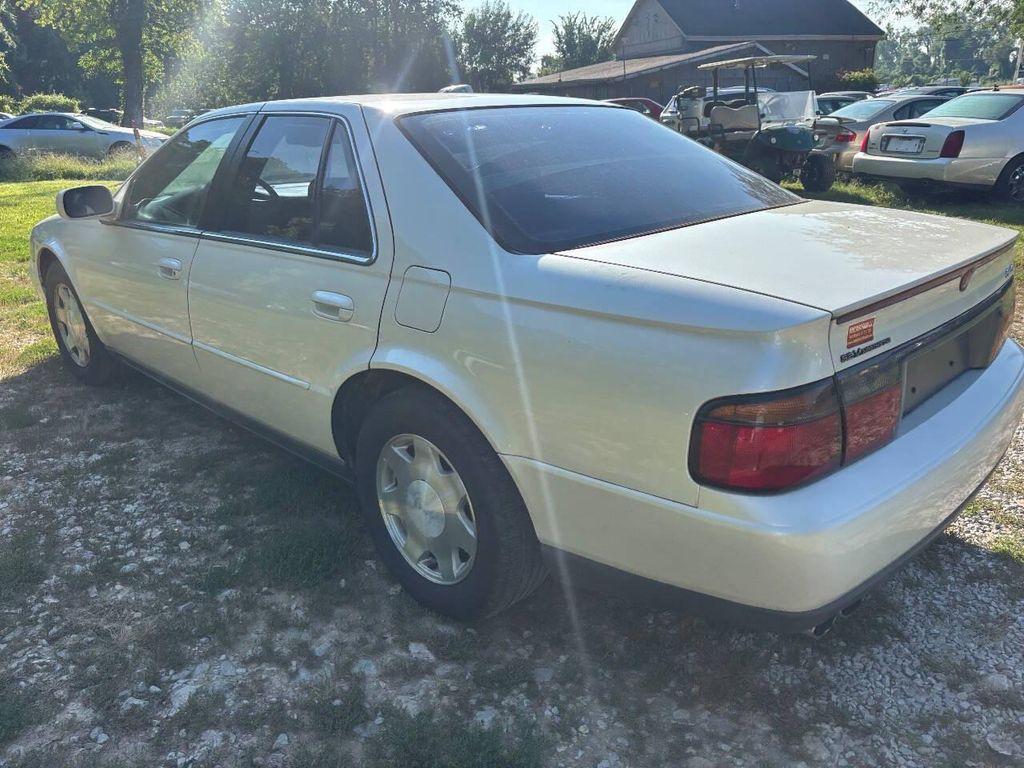 used 1999 Cadillac Seville car, priced at $3,950