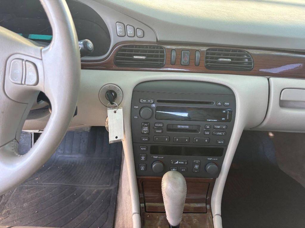 used 1999 Cadillac Seville car, priced at $3,950