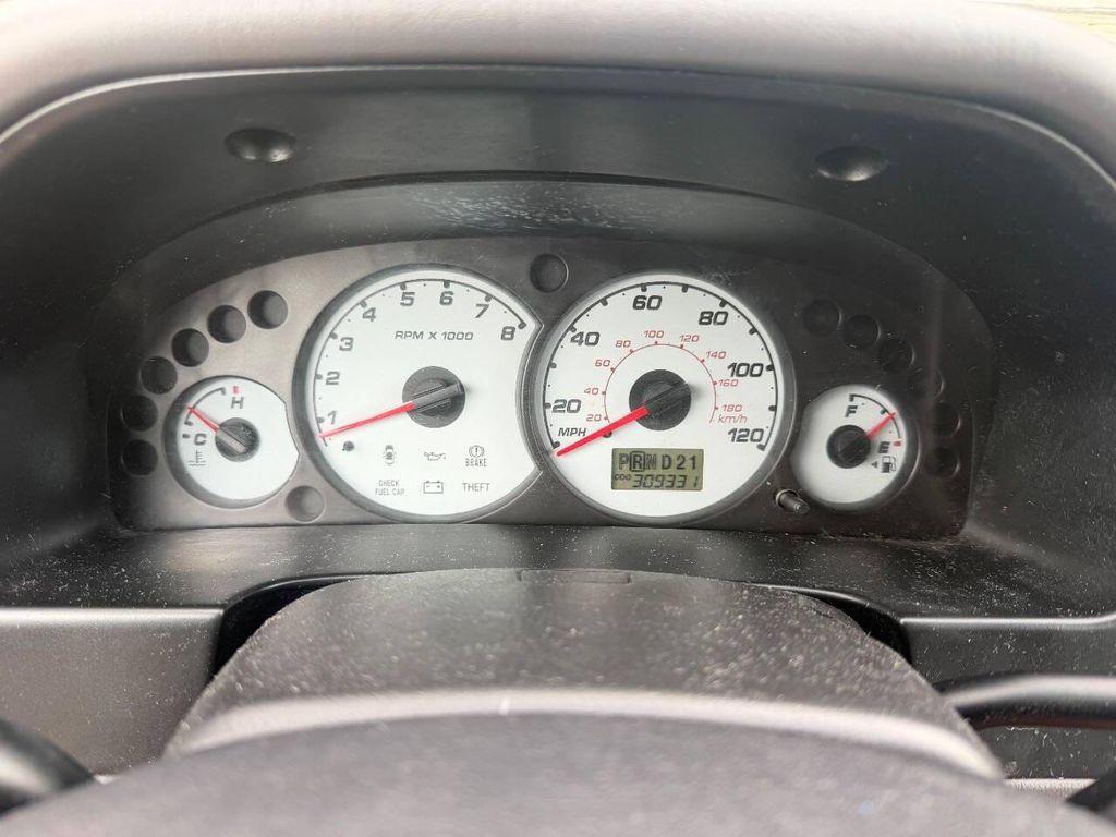 used 2002 Ford Escape car, priced at $2,950