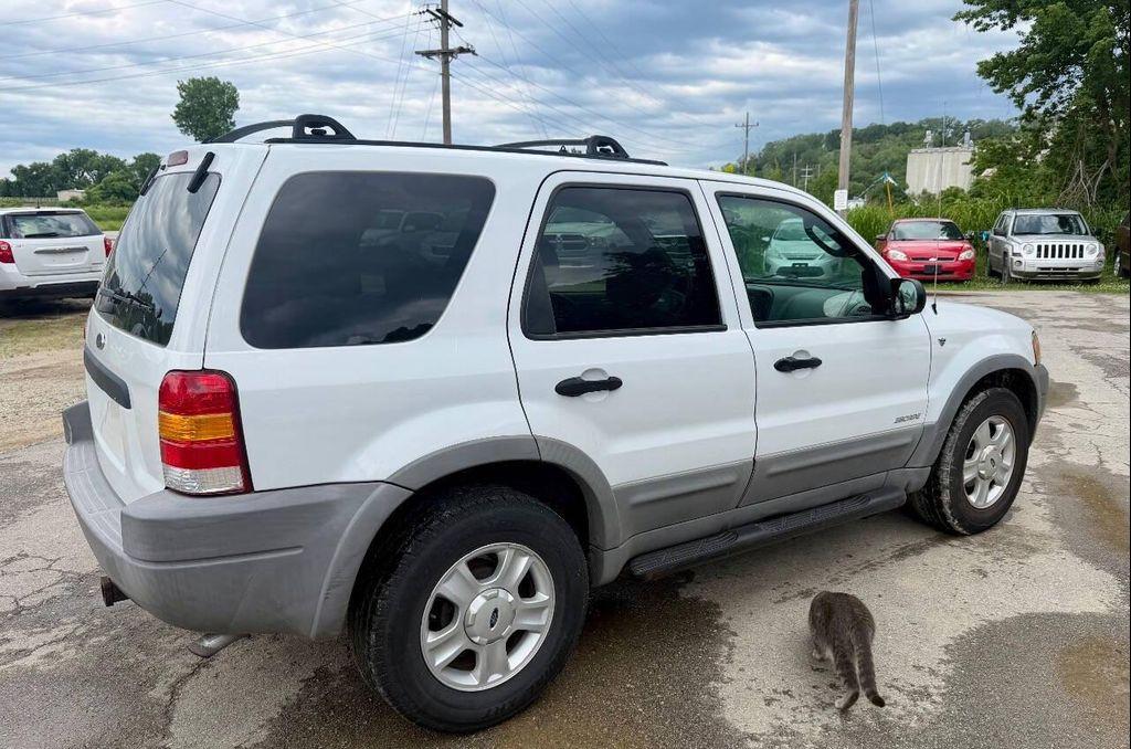 used 2002 Ford Escape car, priced at $2,950