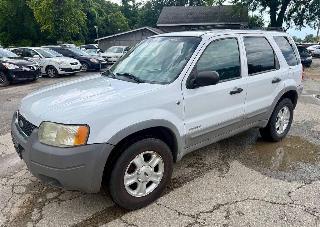 used 2002 Ford Escape car, priced at $2,950