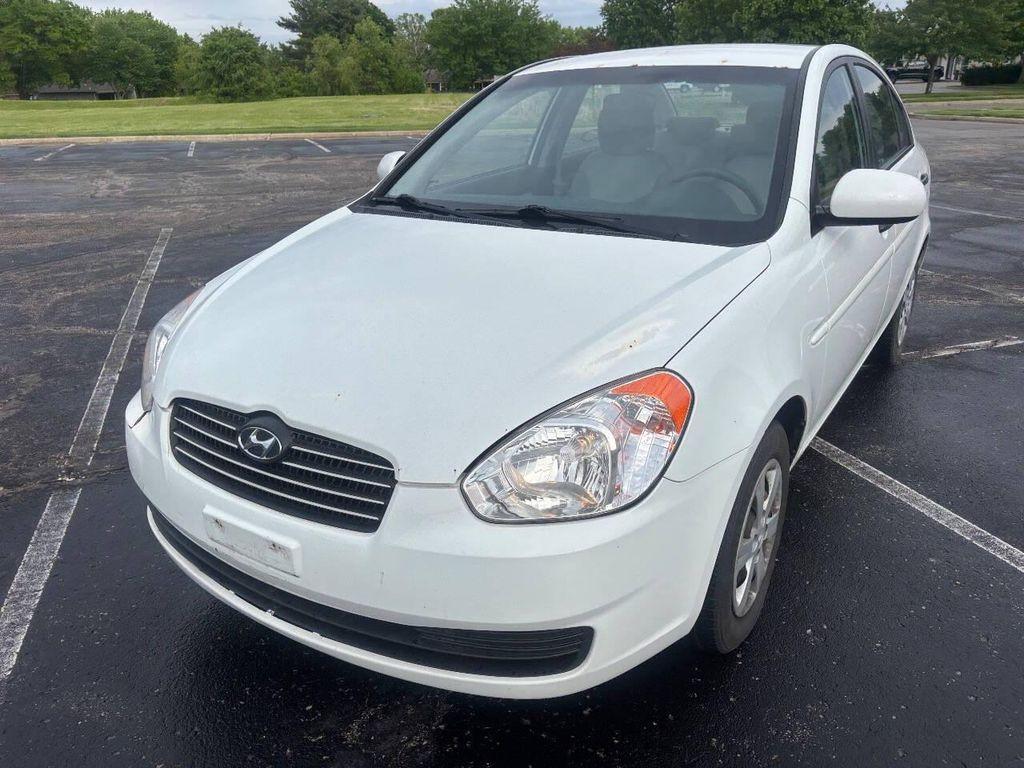 used 2011 Hyundai Accent car, priced at $5,450