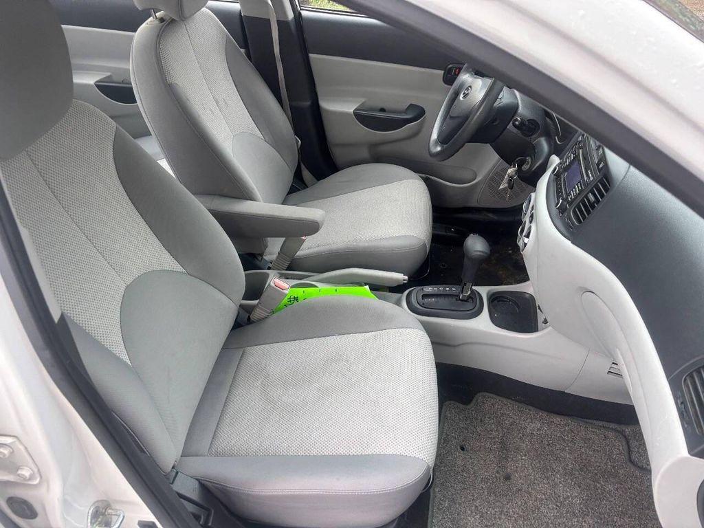 used 2011 Hyundai Accent car, priced at $5,450