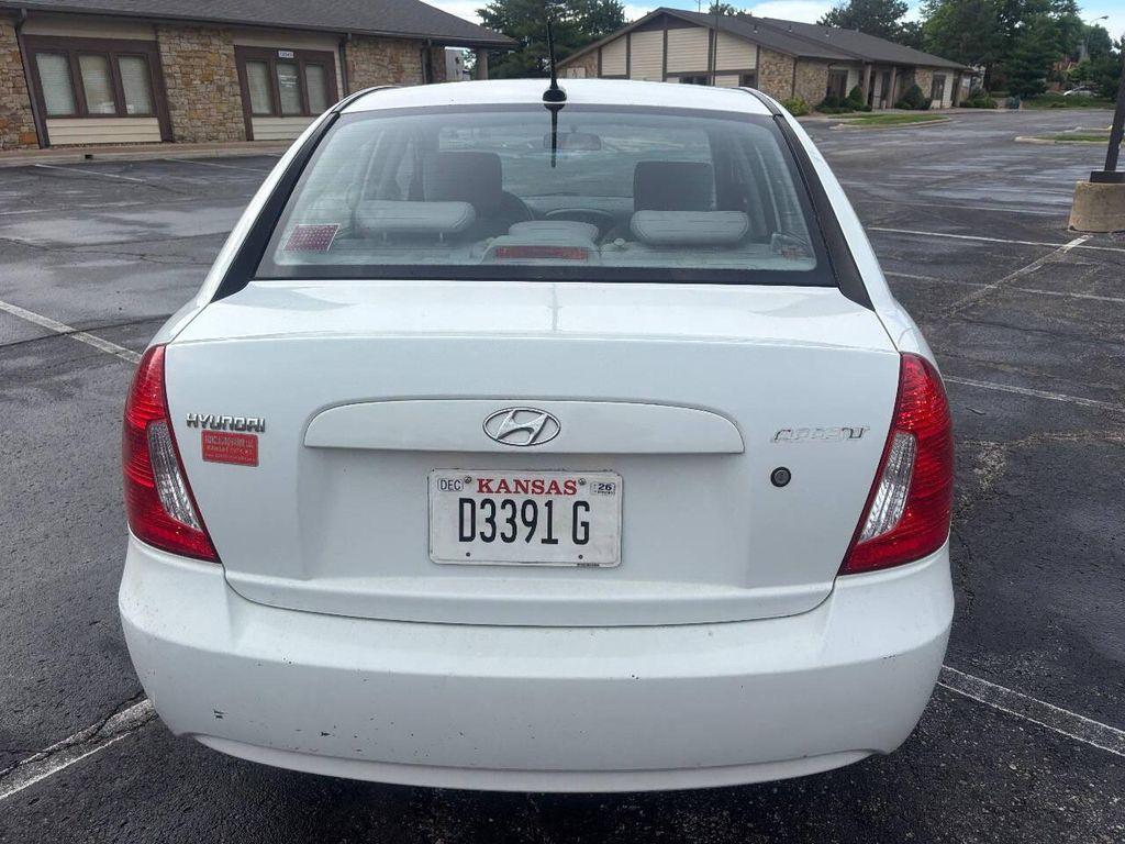 used 2011 Hyundai Accent car, priced at $5,450