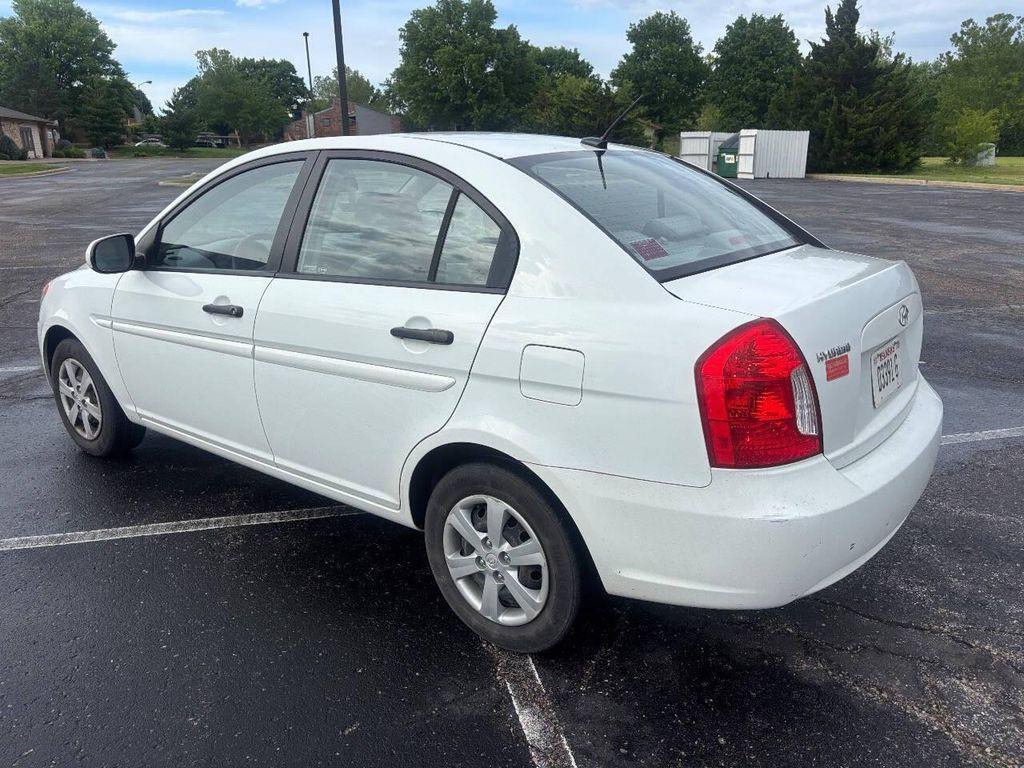 used 2011 Hyundai Accent car, priced at $5,450