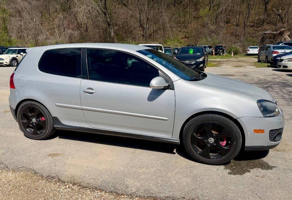 used 2009 Volkswagen GTI car, priced at $5,950