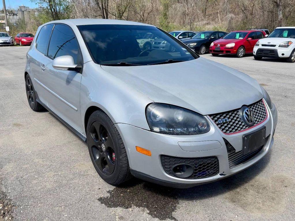 used 2009 Volkswagen GTI car, priced at $5,950