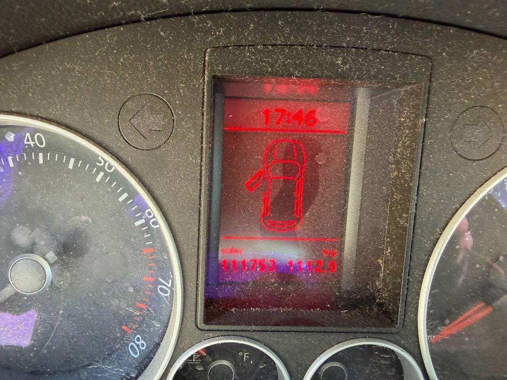 used 2009 Volkswagen GTI car, priced at $5,950