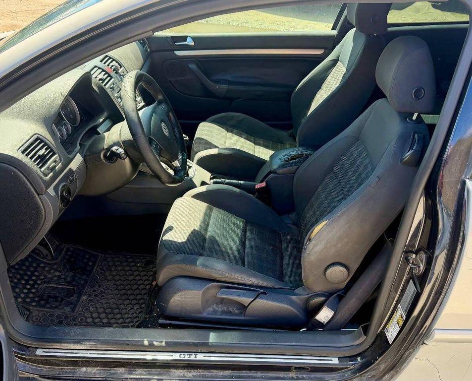 used 2009 Volkswagen GTI car, priced at $5,950