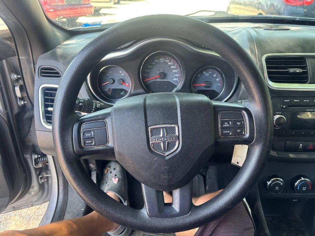 used 2013 Dodge Avenger car, priced at $3,450