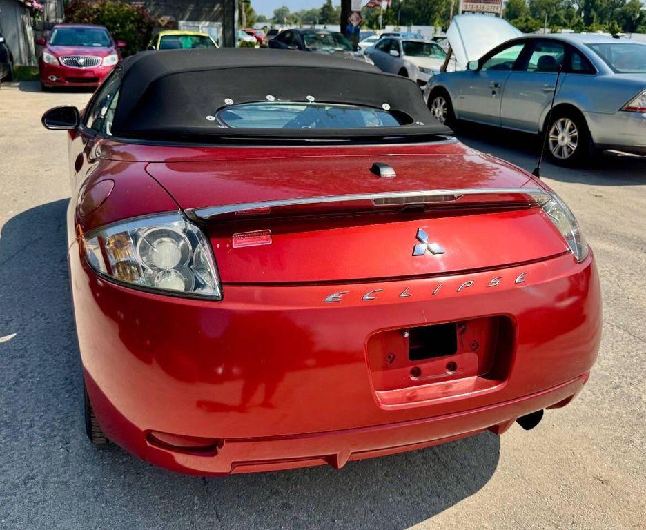 used 2008 Mitsubishi Eclipse car, priced at $4,950