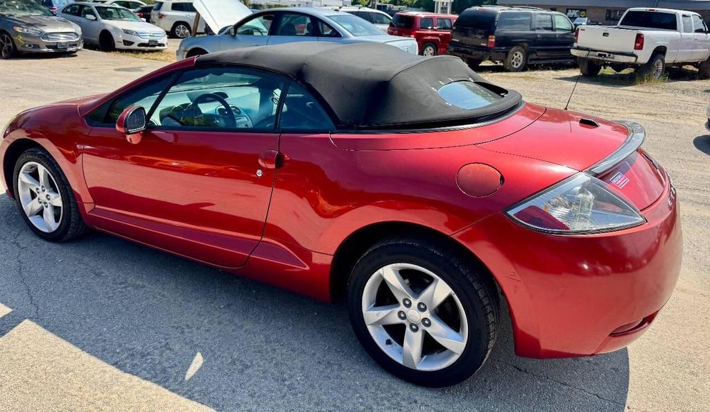 used 2008 Mitsubishi Eclipse car, priced at $4,950