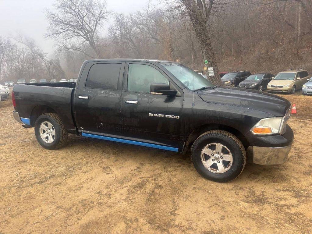 used 2011 Dodge Ram 1500 car, priced at $4,950