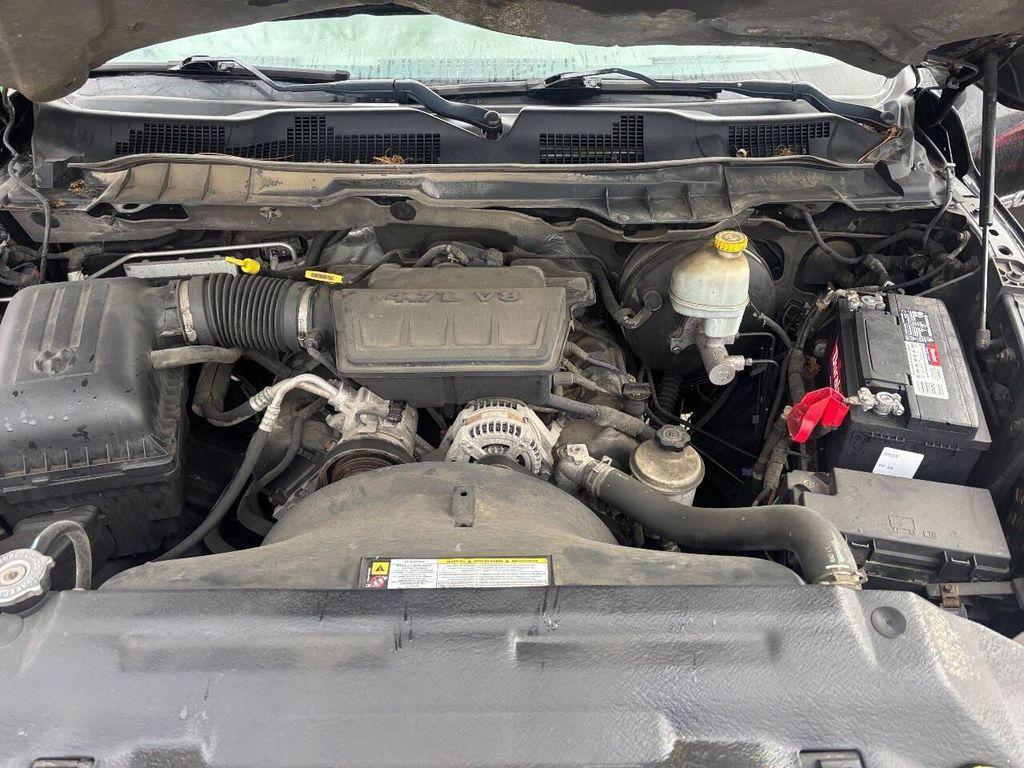 used 2011 Dodge Ram 1500 car, priced at $4,950