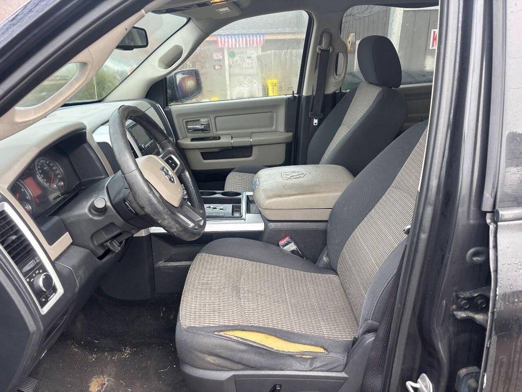 used 2011 Dodge Ram 1500 car, priced at $4,950