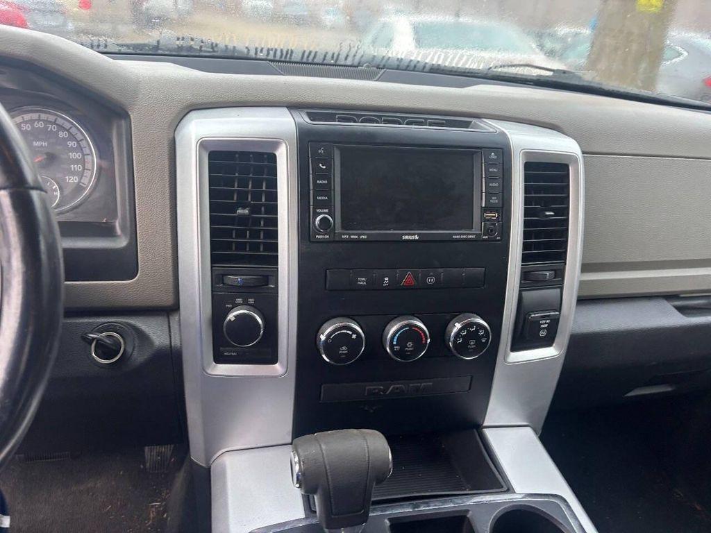 used 2011 Dodge Ram 1500 car, priced at $4,950