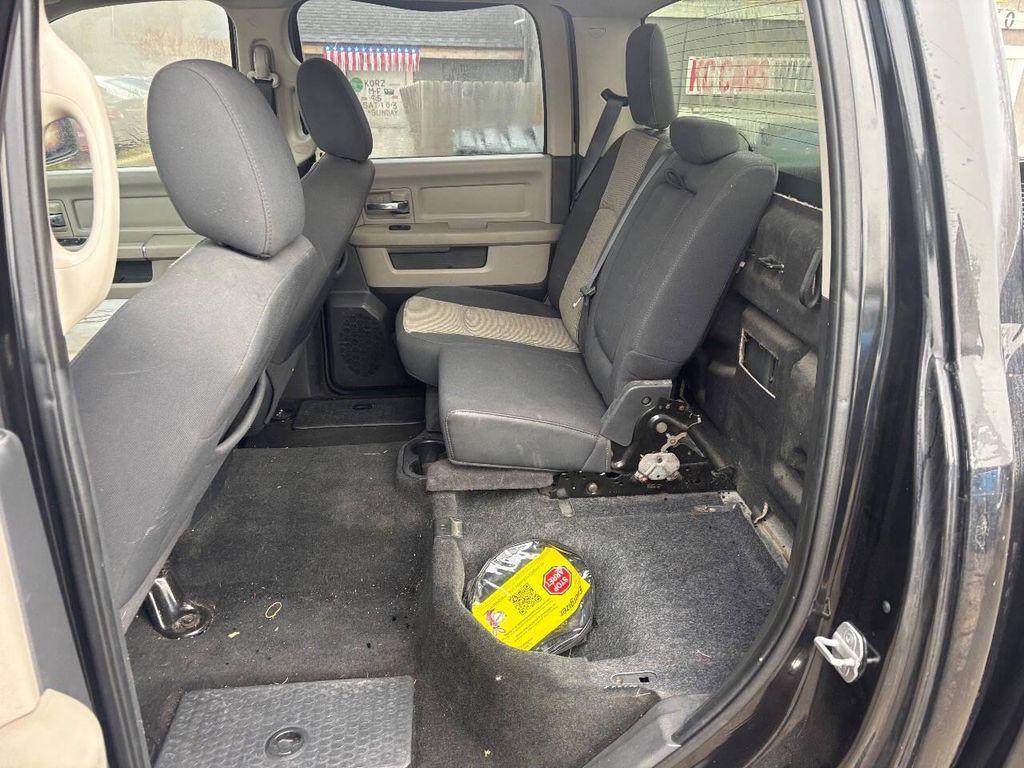 used 2011 Dodge Ram 1500 car, priced at $4,950