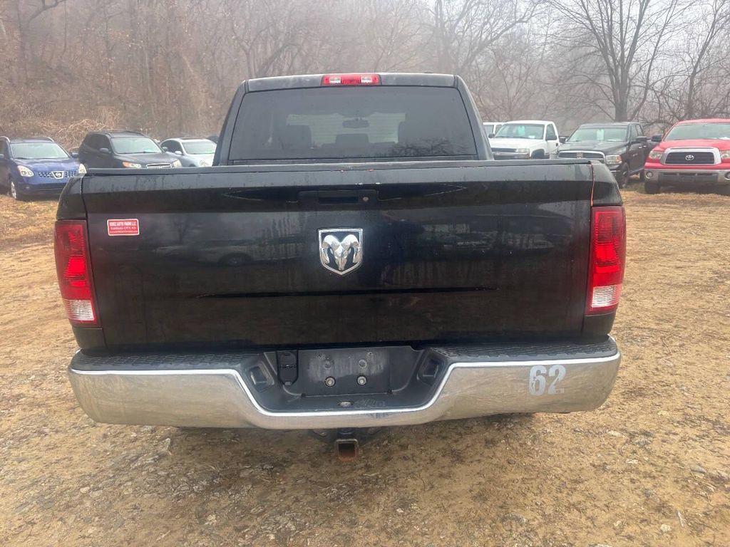 used 2011 Dodge Ram 1500 car, priced at $4,950