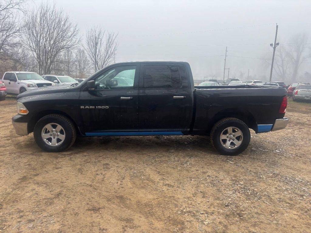used 2011 Dodge Ram 1500 car, priced at $4,950