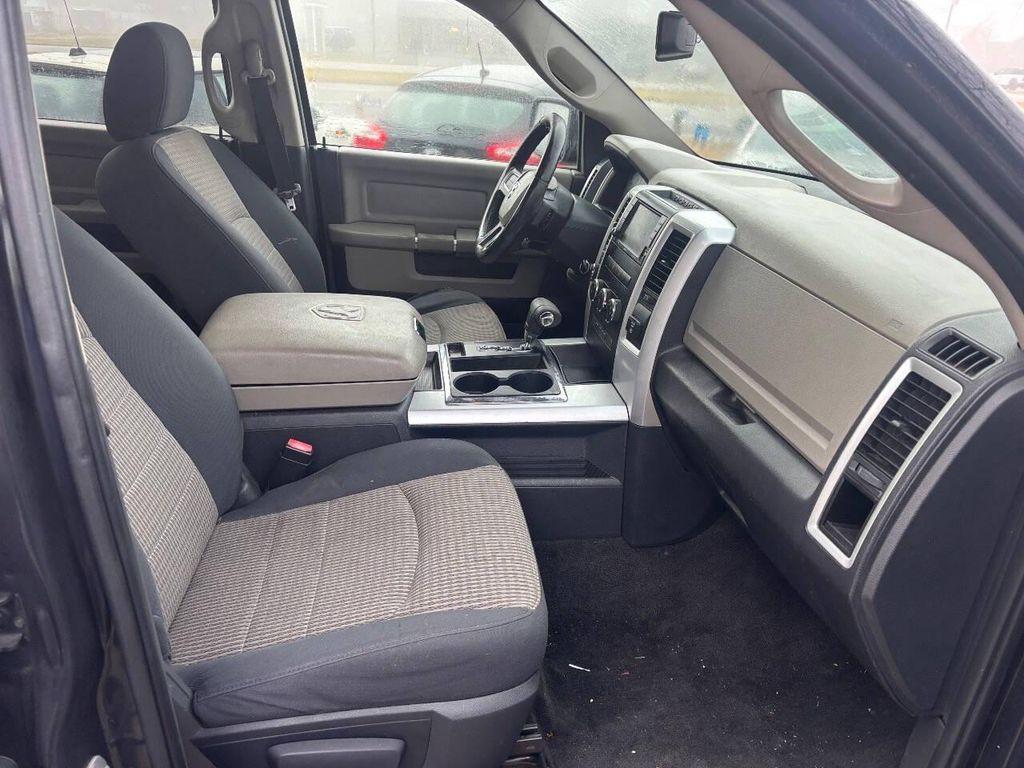 used 2011 Dodge Ram 1500 car, priced at $4,950