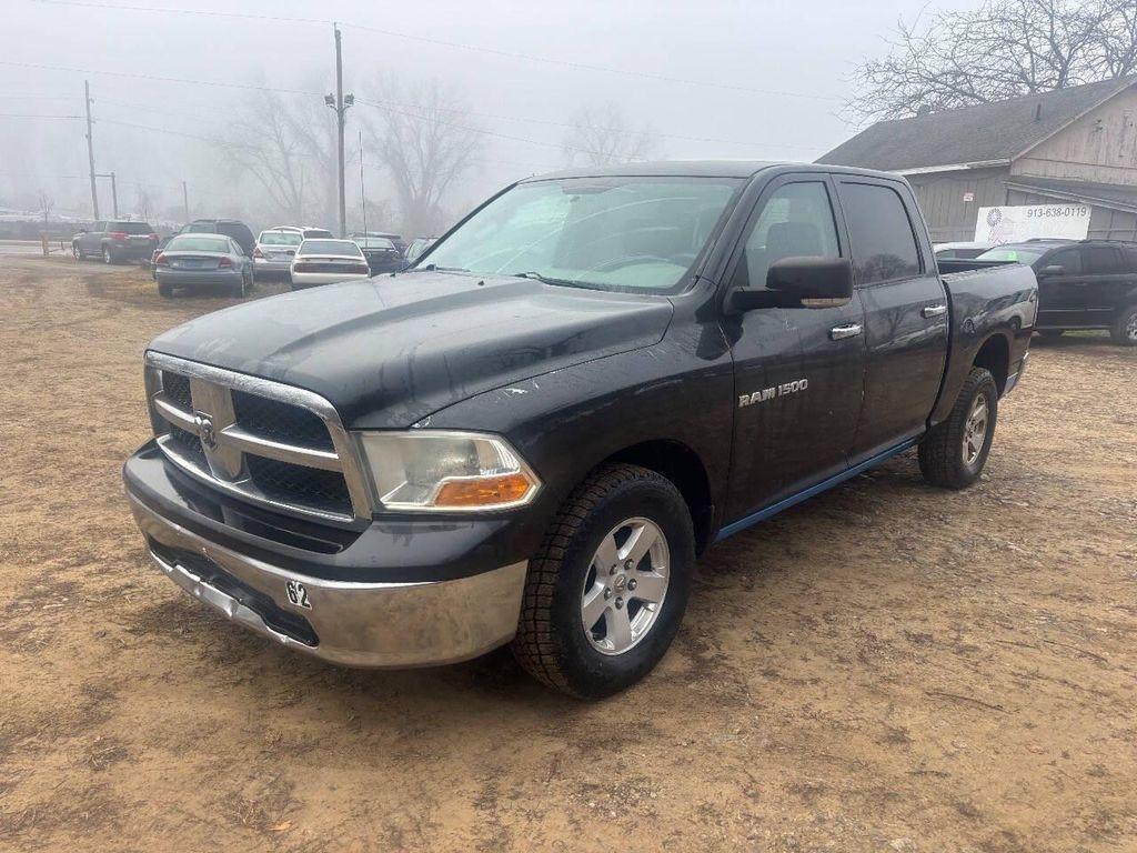 used 2011 Dodge Ram 1500 car, priced at $4,950
