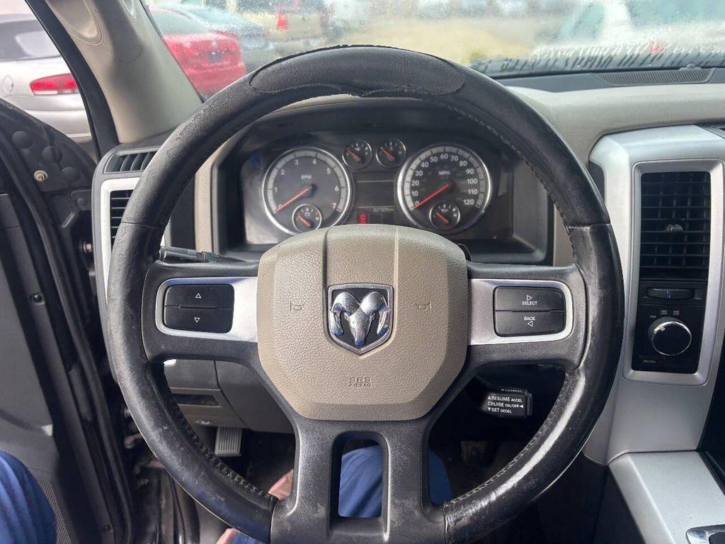 used 2011 Dodge Ram 1500 car, priced at $4,950