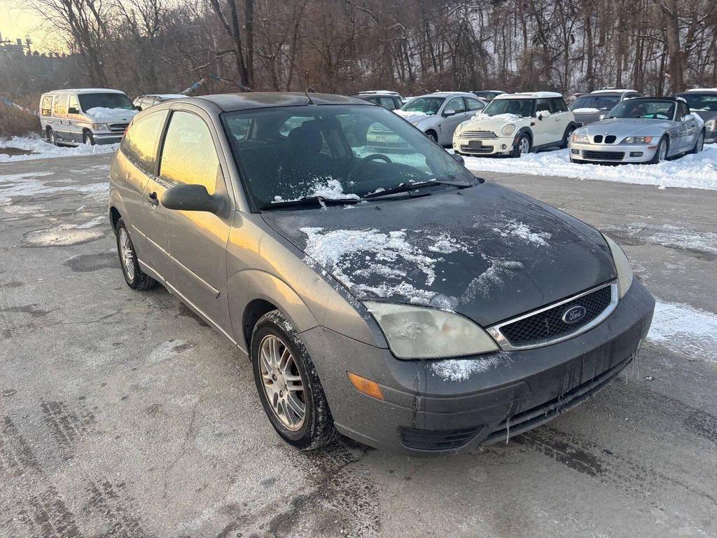 used 2006 Ford Focus car, priced at $4,450