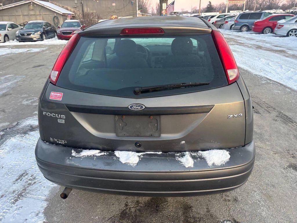 used 2006 Ford Focus car, priced at $4,450