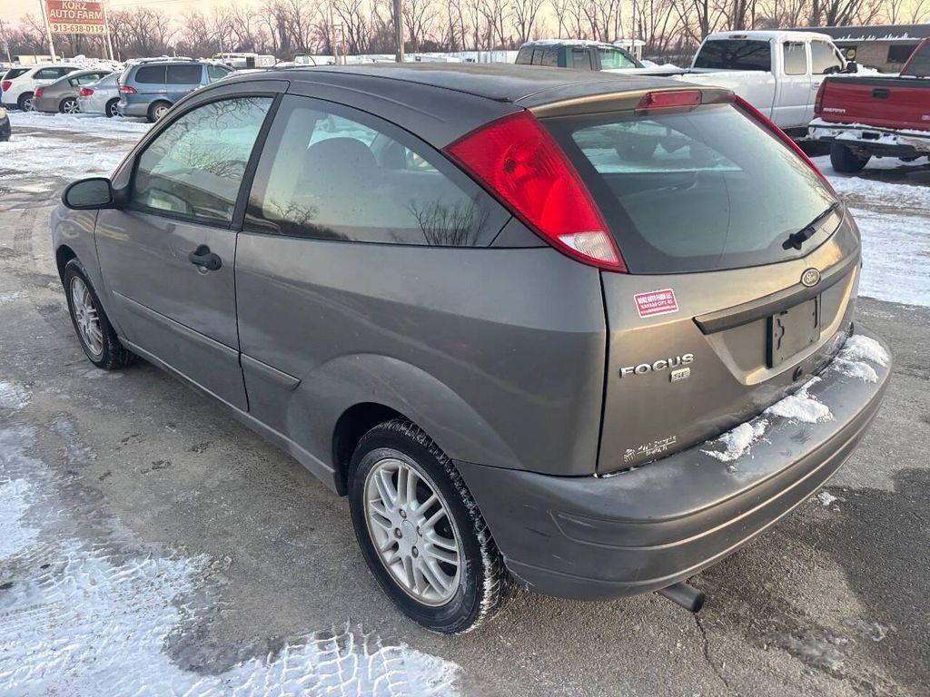 used 2006 Ford Focus car, priced at $4,450