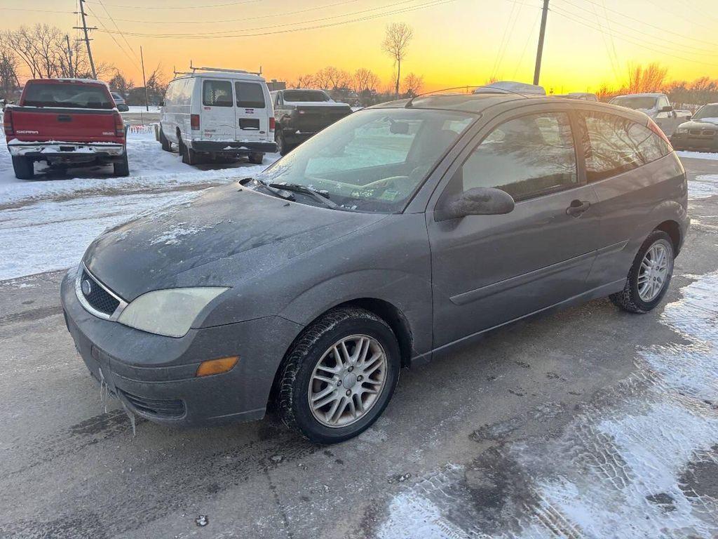 used 2006 Ford Focus car, priced at $4,450