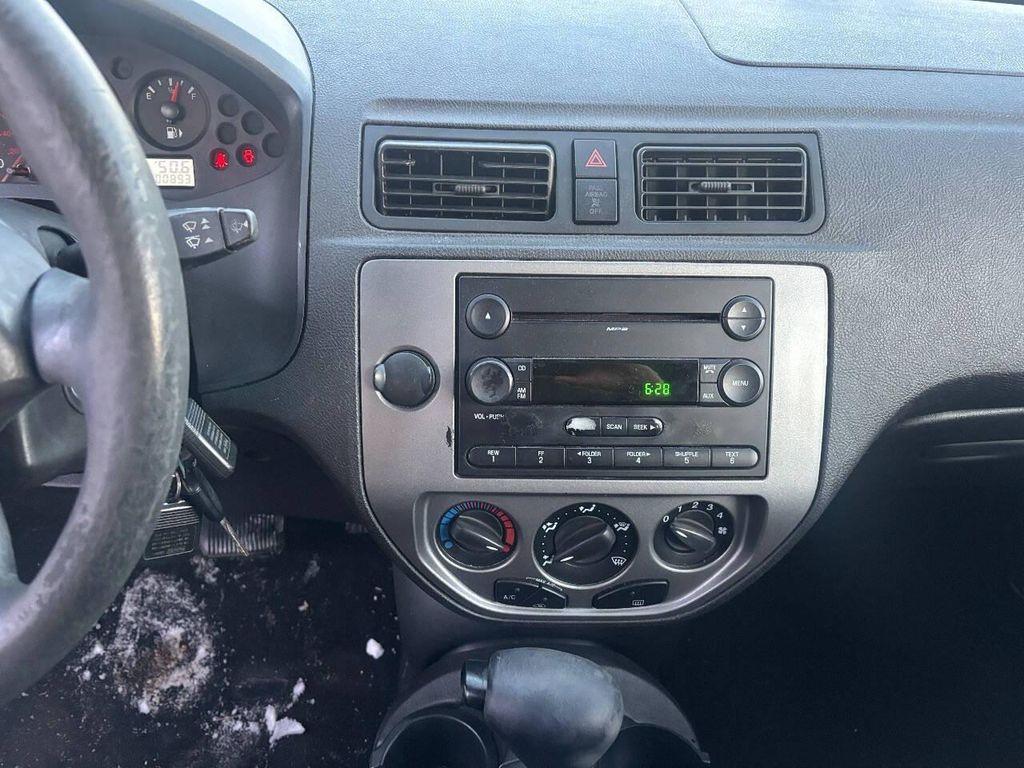used 2006 Ford Focus car, priced at $4,450