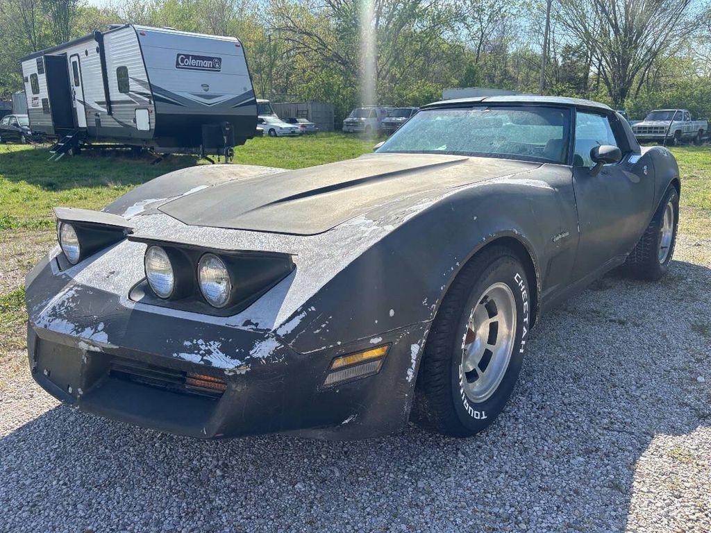 used 1982 Chevrolet Corvette car, priced at $7,950