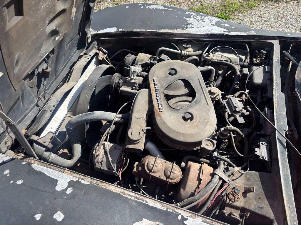 used 1982 Chevrolet Corvette car, priced at $7,950