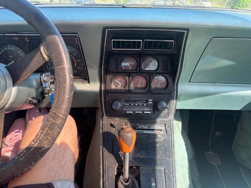 used 1982 Chevrolet Corvette car, priced at $7,950