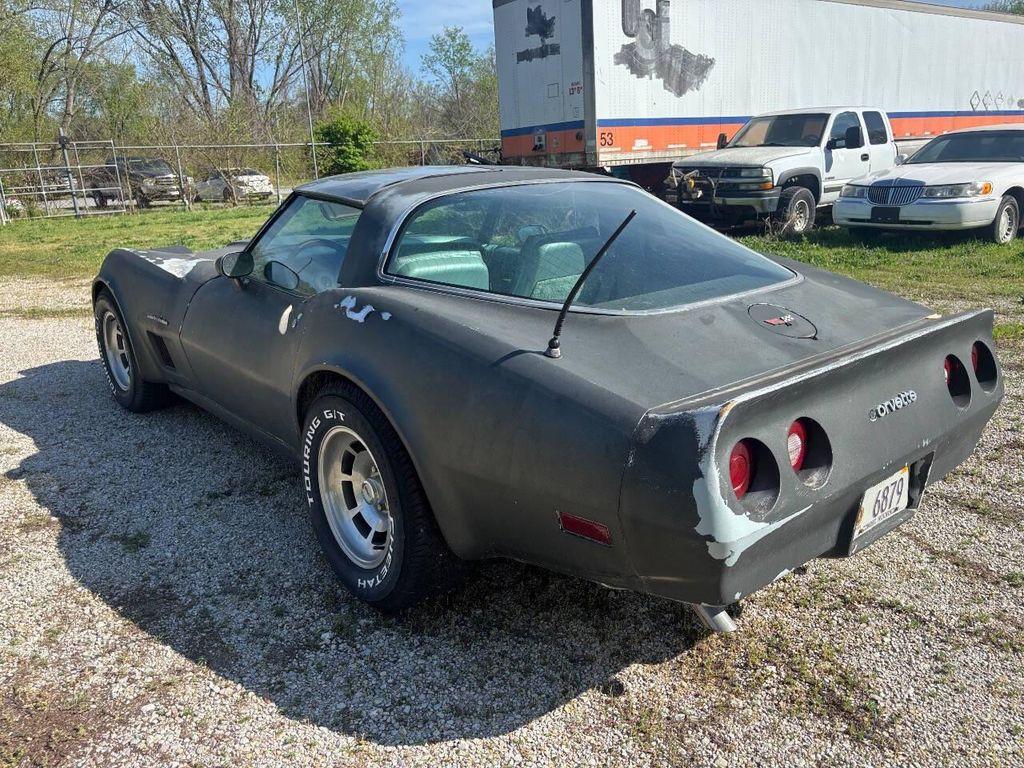 used 1982 Chevrolet Corvette car, priced at $7,950