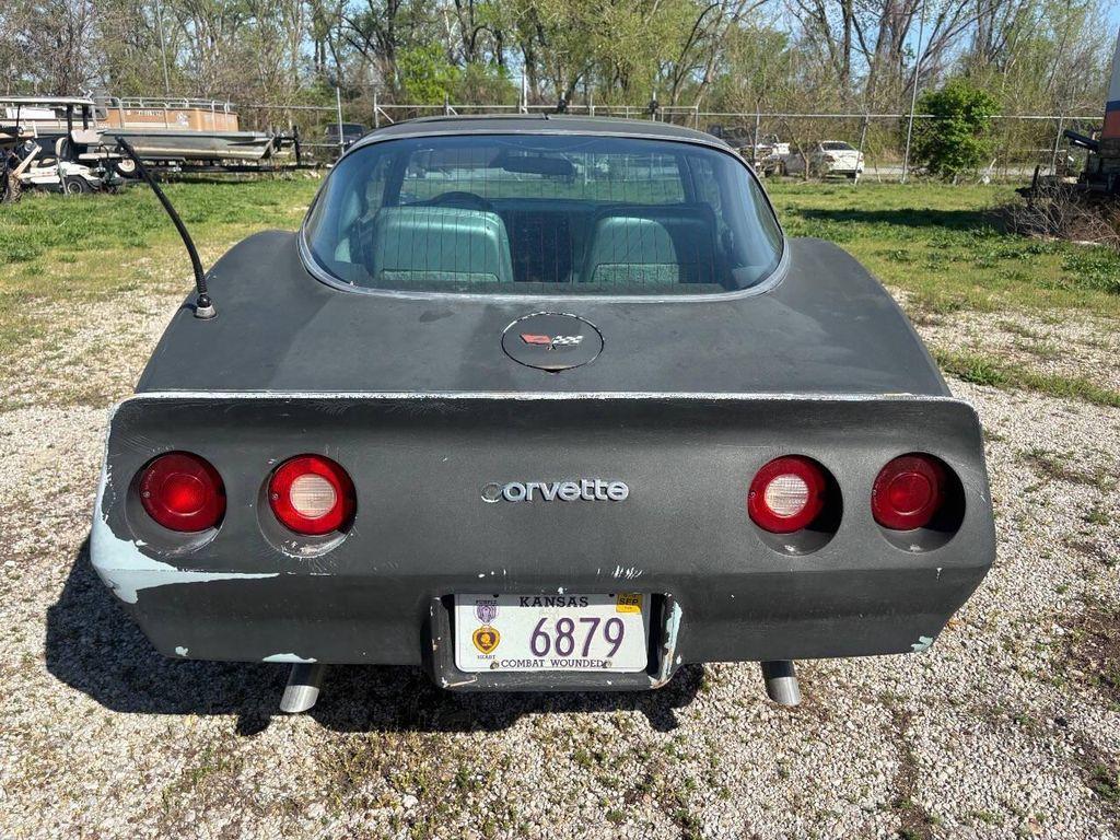 used 1982 Chevrolet Corvette car, priced at $7,950