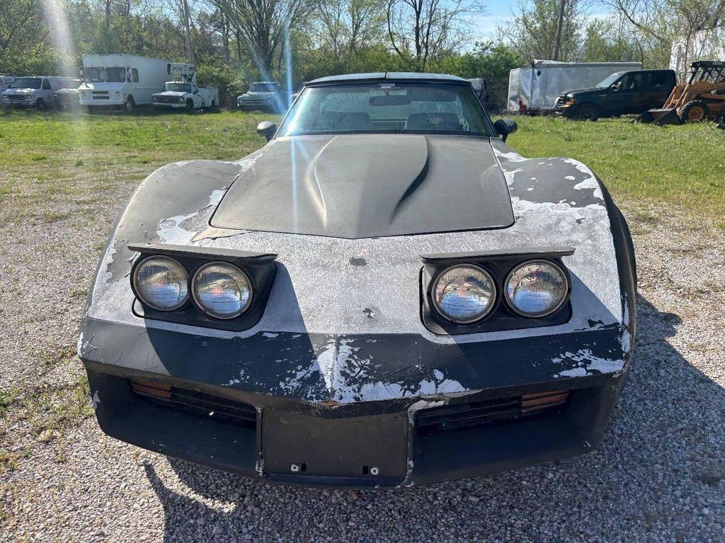 used 1982 Chevrolet Corvette car, priced at $7,950