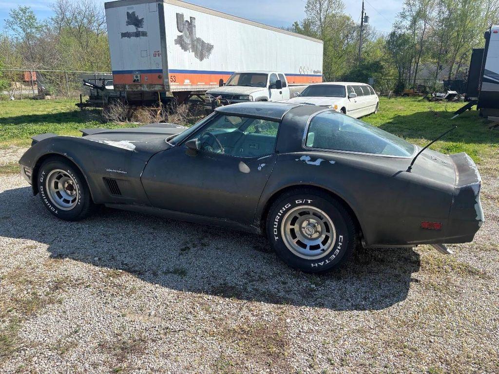 used 1982 Chevrolet Corvette car, priced at $7,950