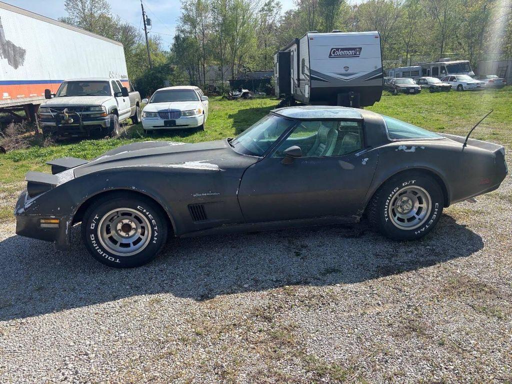 used 1982 Chevrolet Corvette car, priced at $7,950